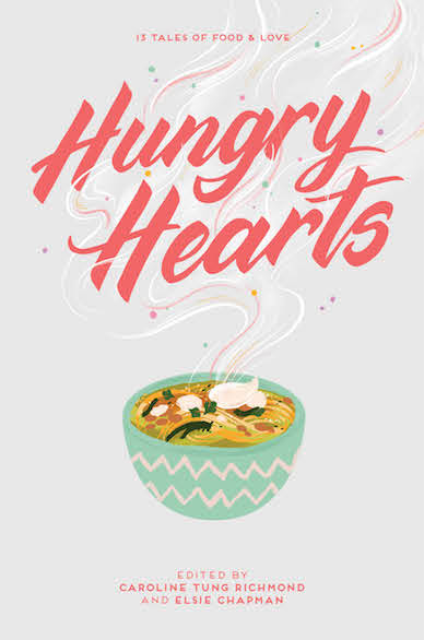 HUNGRY HEARTS cover for WP